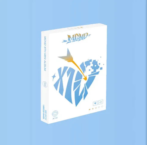 MCND 6th Mini Album [X10]