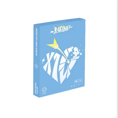 MCND 6th Mini Album [X10]