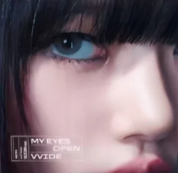 MEOVV 1st EP Album [MY EYES OPEN VVIDE] (MEOVV Ver.)