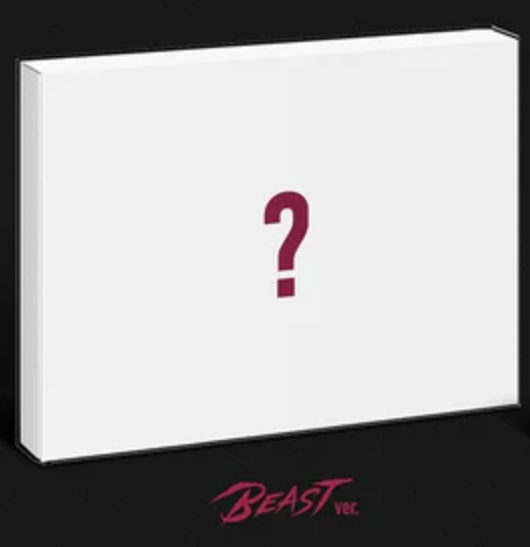 MEOVV 2nd EP Album [BITE NOW] (PHOTOBOOK Ver.)