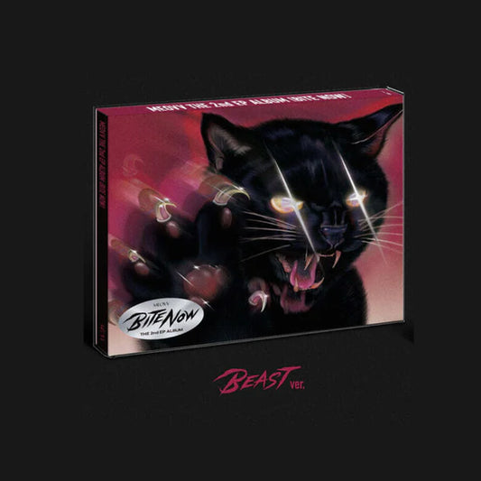 MEOVV 2nd EP Album [BITE NOW] (PHOTOBOOK Ver.)