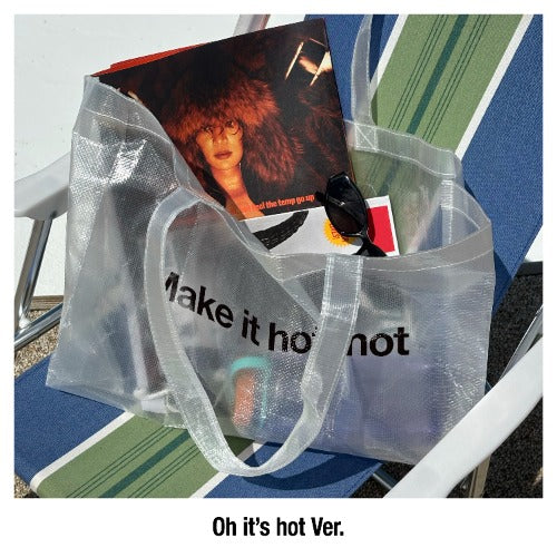 MINHO2nd Mini Album [Make it hot] (Oh it’s hot Ver.)