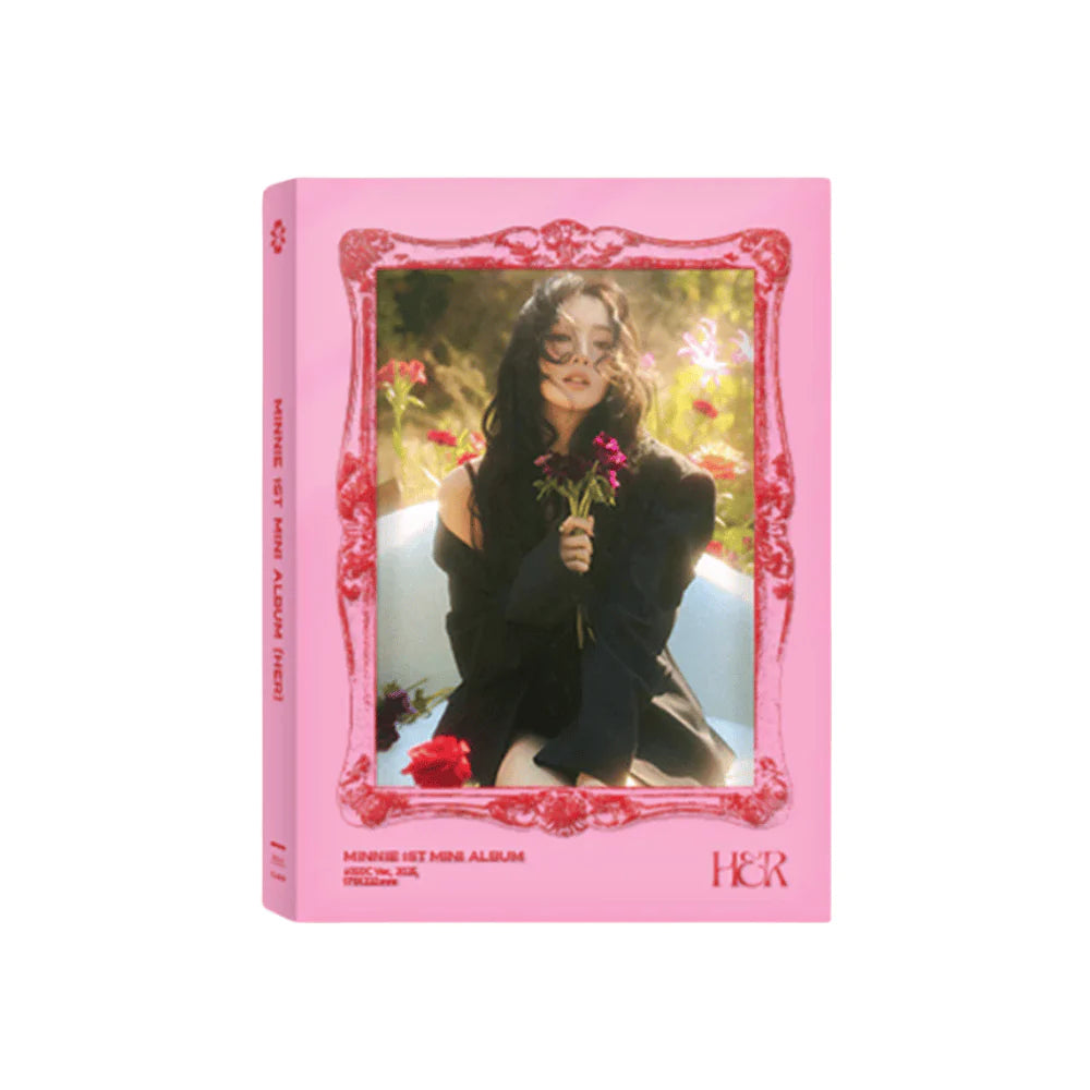 MINNIE ((G)I-DLE) 1st Mini Album [HER]