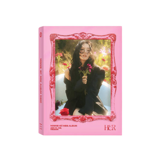 MINNIE ((G)I-DLE) 1st Mini Album [HER]