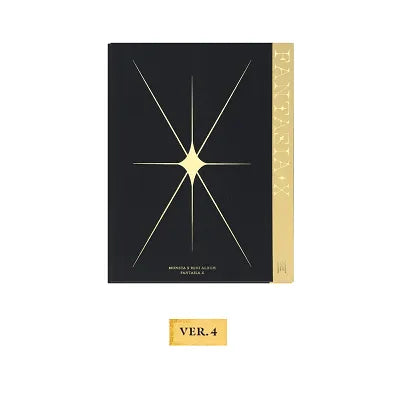 MONSTA X 8th Mini Album [FANTASIA X]