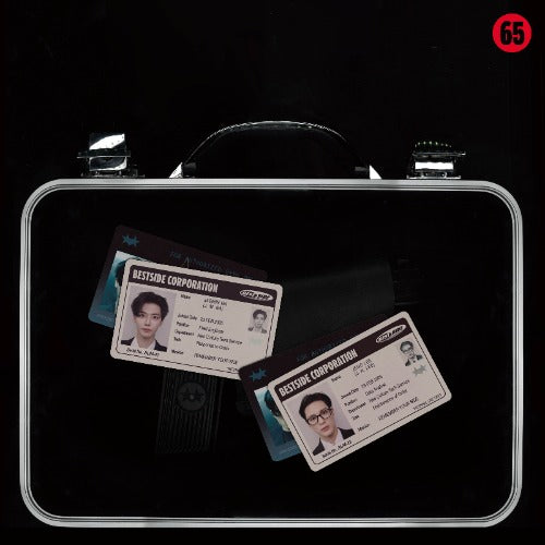 NCT JNJM 1st Mini Album [BOTH SIDES] (Smart Ver.)