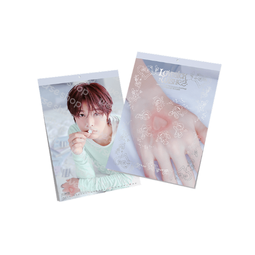 NCT WISH (Weverse) 2027 SEASON'S GREETINGS (Wall Calendar)