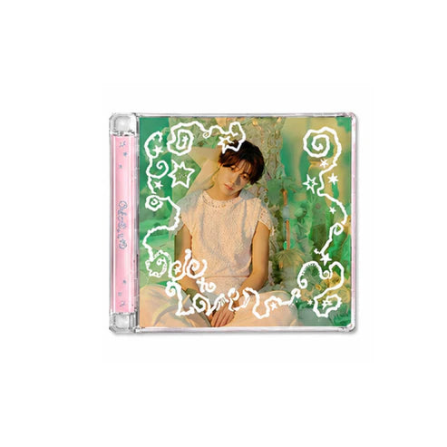 NCT WISH 1st Full Album [Ode to Love] (Jewel Case Ver.)