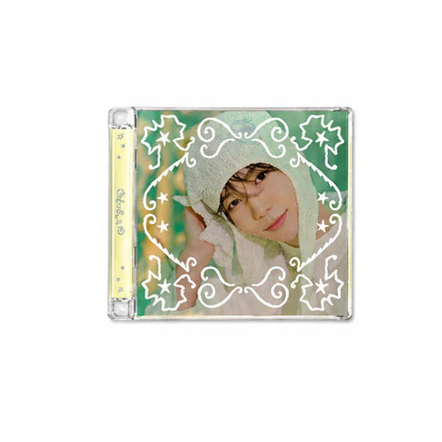 NCT WISH 1st Full Album [Ode to Love] (Jewel Case Ver.)