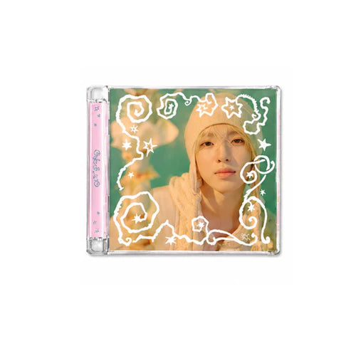 NCT WISH 1st Full Album [Ode to Love] (Jewel Case Ver.)