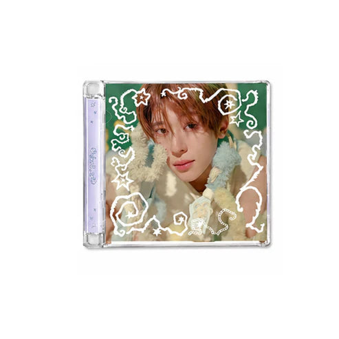 NCT WISH 1st Full Album [Ode to Love] (Jewel Case Ver.)