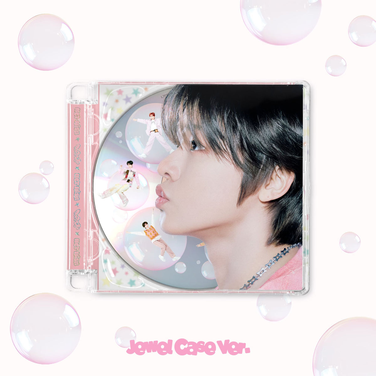 NCT WISH - [poppop] (Jewel Case Ver.)