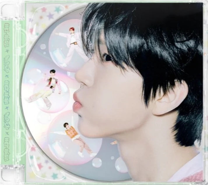 NCT WISH - [poppop] (Jewel Case Ver.)