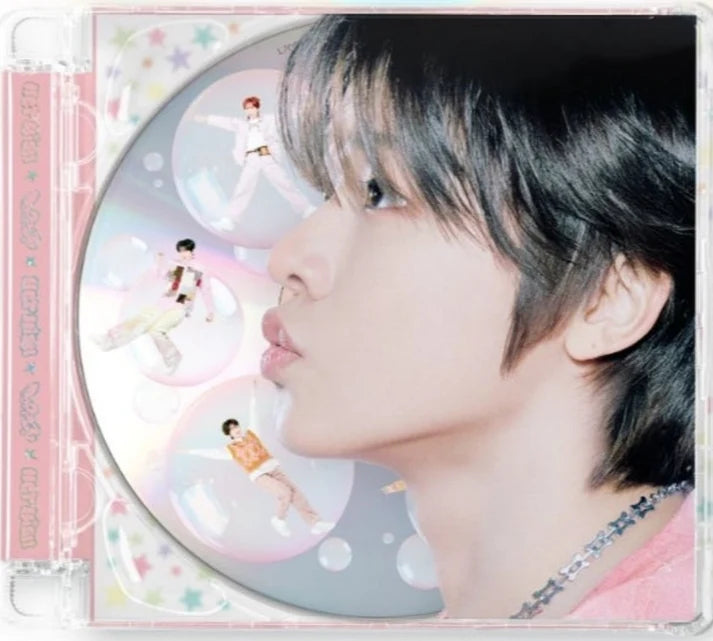 NCT WISH - [poppop] (Jewel Case Ver.)