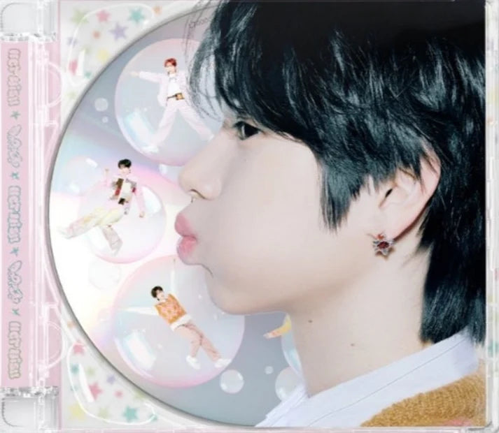 NCT WISH - [poppop] (Jewel Case Ver.)