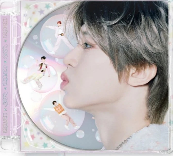 NCT WISH - [poppop] (Jewel Case Ver.)