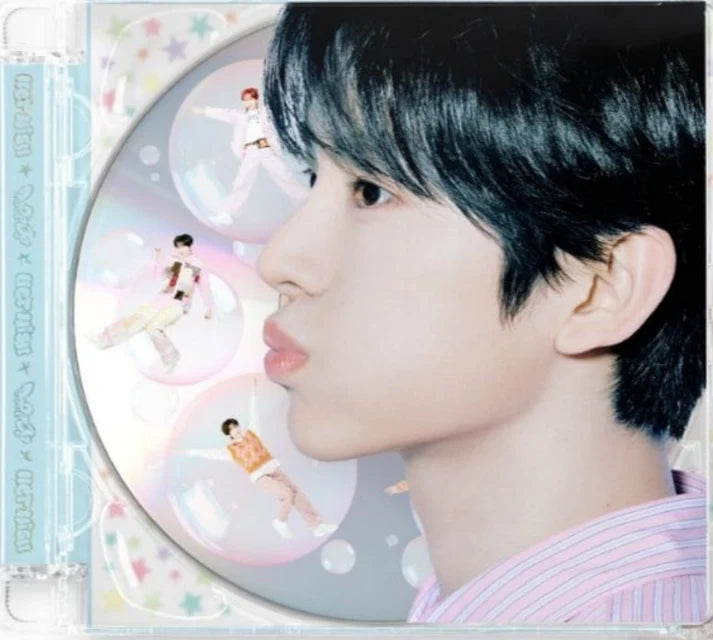 NCT WISH - [poppop] (Jewel Case Ver.)