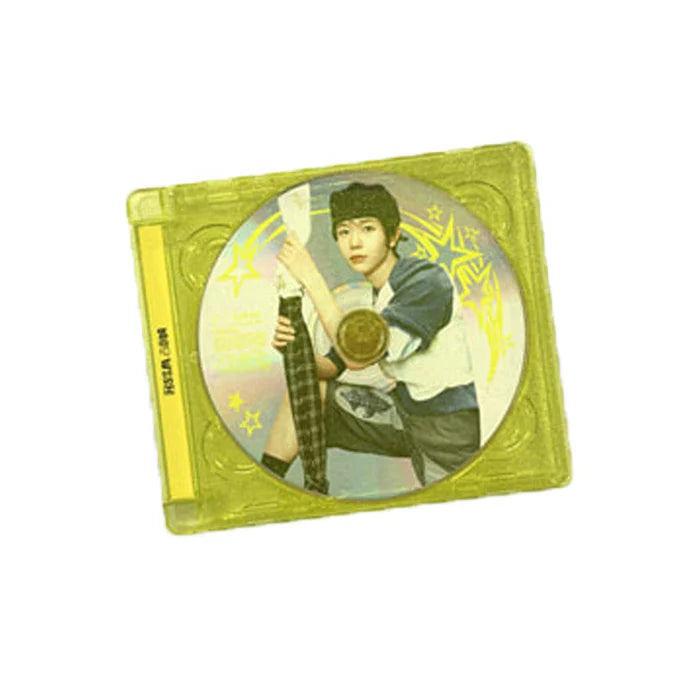 NCT WISH 3rd Mini Album [COLOR] (Jewel Case Ver.)