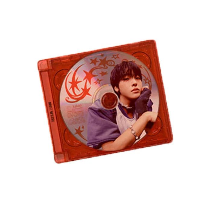 NCT WISH 3rd Mini Album [COLOR] (Jewel Case Ver.)