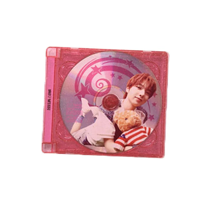 NCT WISH 3rd Mini Album [COLOR] (Jewel Case Ver.)