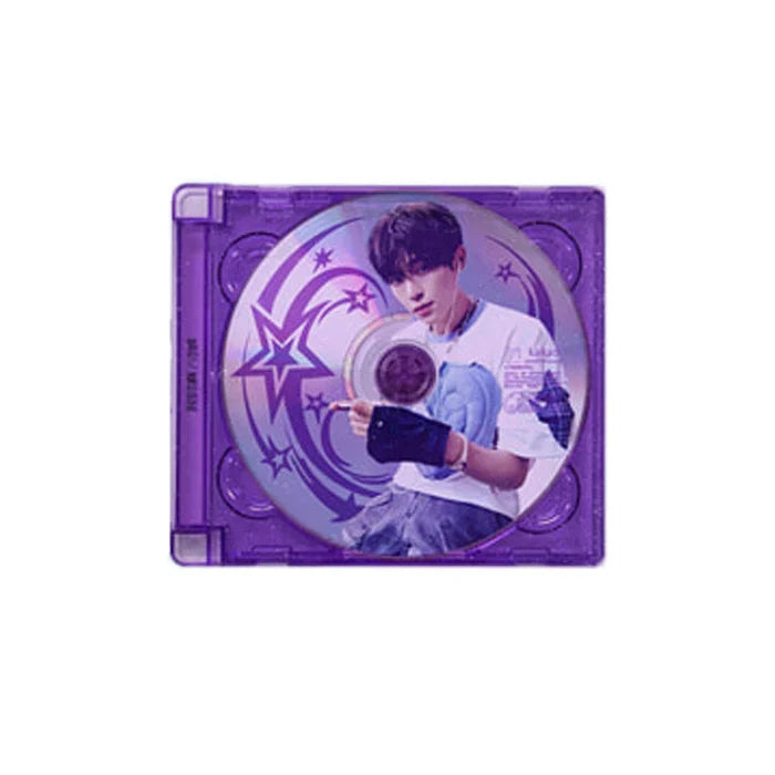 NCT WISH 3rd Mini Album [COLOR] (Jewel Case Ver.)