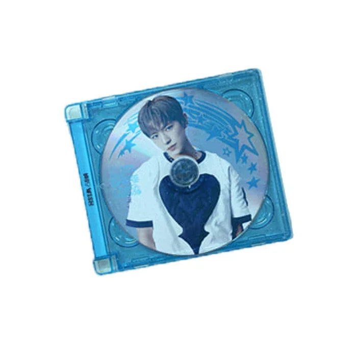 NCT WISH 3rd Mini Album [COLOR] (Jewel Case Ver.)