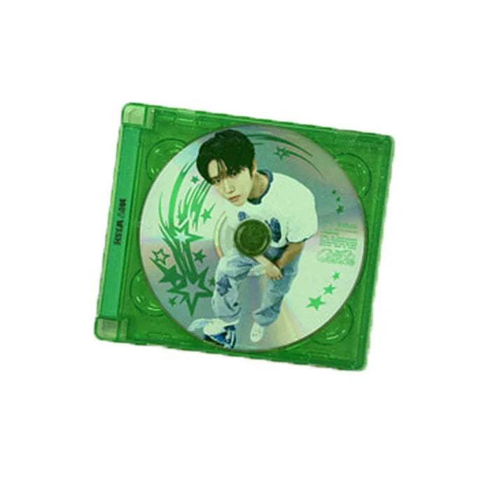 NCT WISH 3rd Mini Album [COLOR] (Jewel Case Ver.)