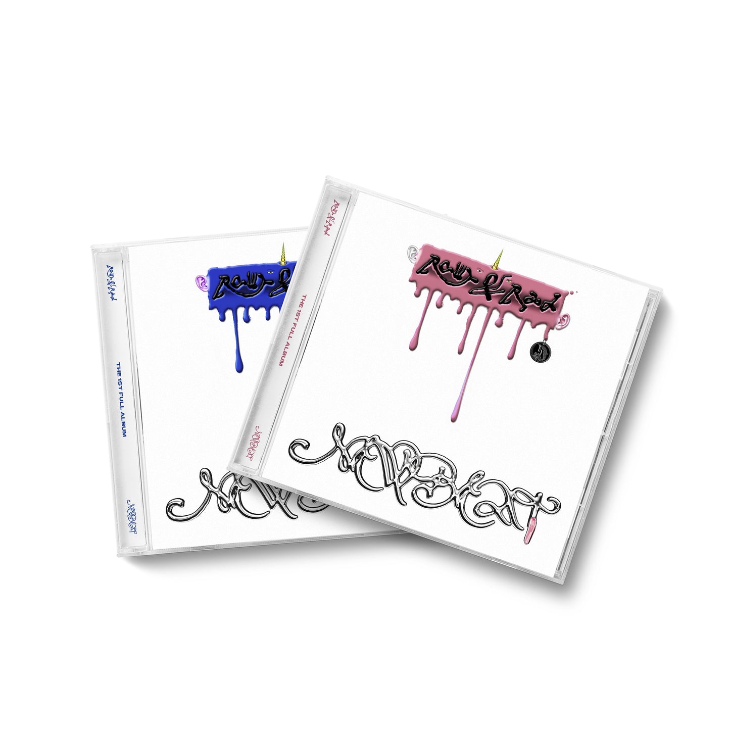 NEWBEAT 1st Full Album [RAW AND RAD] (JEWEL Ver.)