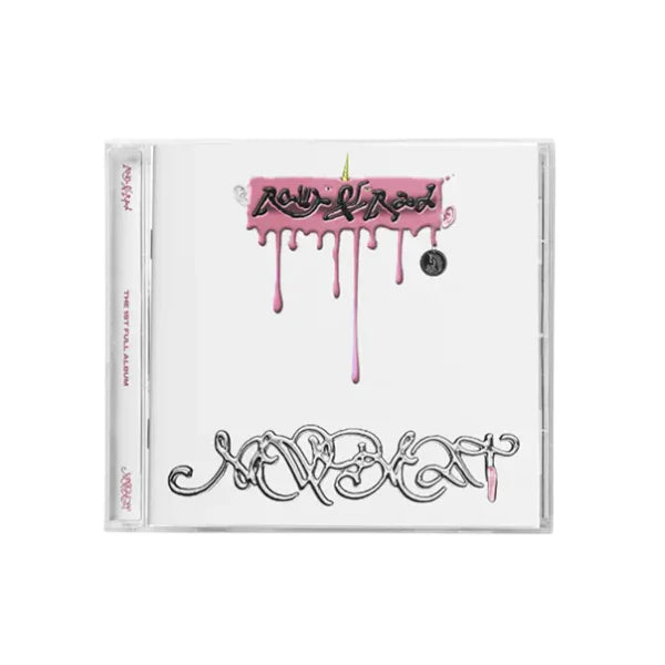 NEWBEAT 1st Full Album [RAW AND RAD] (JEWEL Ver.)