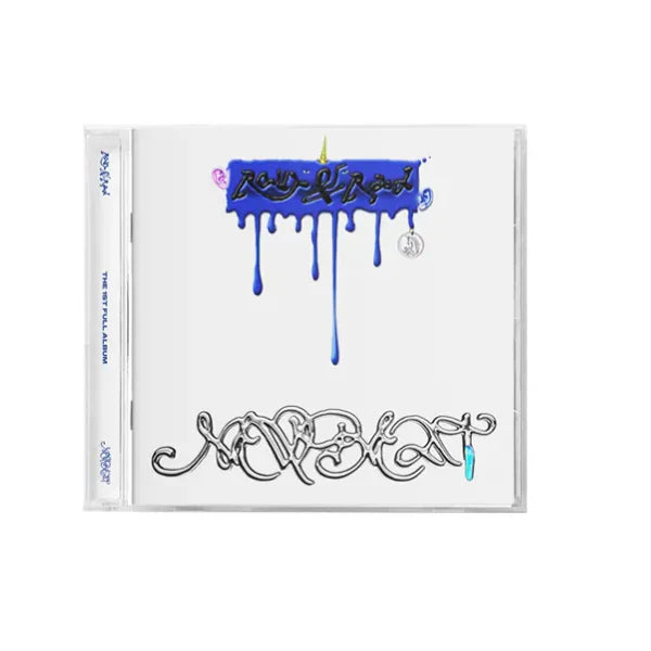 NEWBEAT 1st Full Album [RAW AND RAD] (JEWEL Ver.)