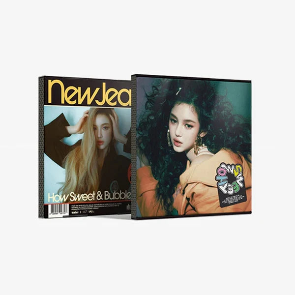 NewJeans Double Single [How Sweet] (Standard Ver.)