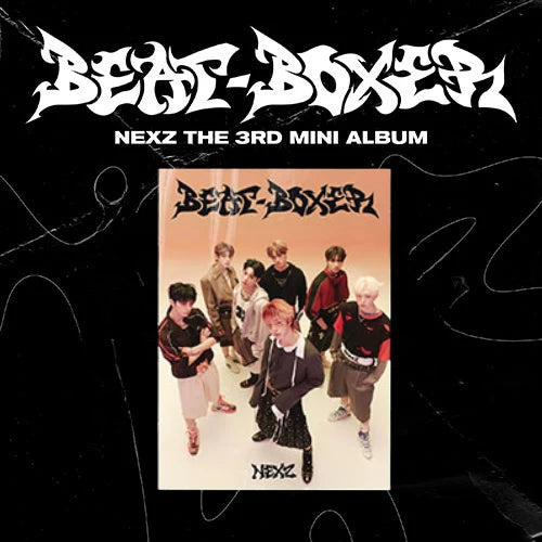 NEXZ 3rd Mini Album [Beat-Boxer]