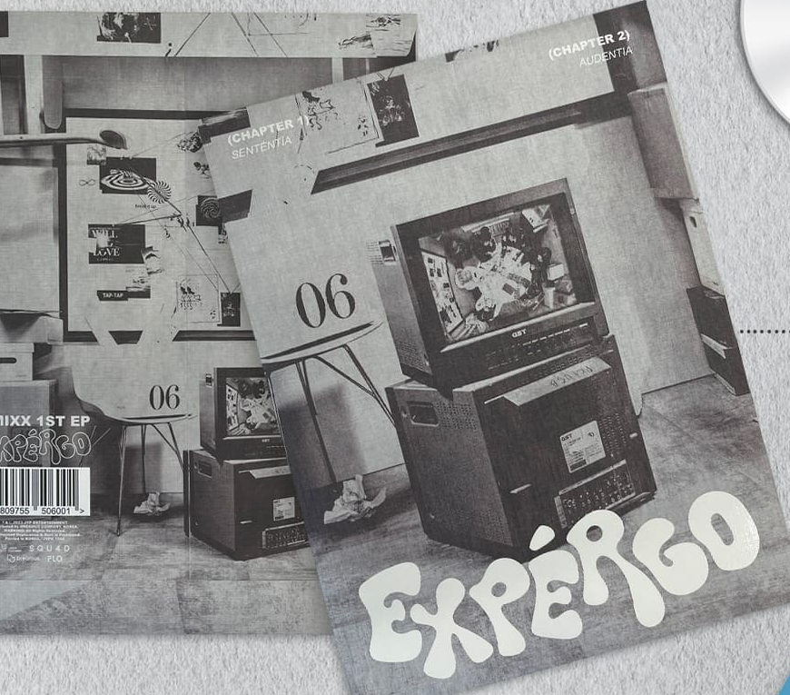 NMIXX 1st EP [expérgo]