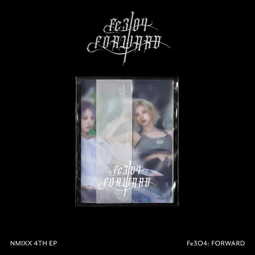 NMIXX 4th Mini Album [Fe3O4: FORWARD]