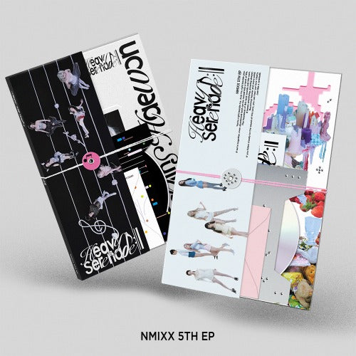 NMIXX 5th EP [Heavy Serenade]