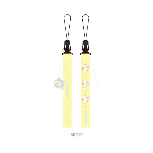 NMIXX Official Merchandising - MIXXFFY LIGHT STICK STRAP - EPISODE 1: ZERO FRONTIER