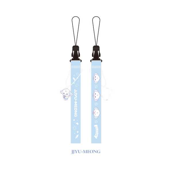 NMIXX Official Merchandising - MIXXFFY LIGHT STICK STRAP - EPISODE 1: ZERO FRONTIER