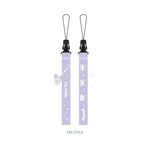 NMIXX Official Merchandising - MIXXFFY LIGHT STICK STRAP - EPISODE 1: ZERO FRONTIER