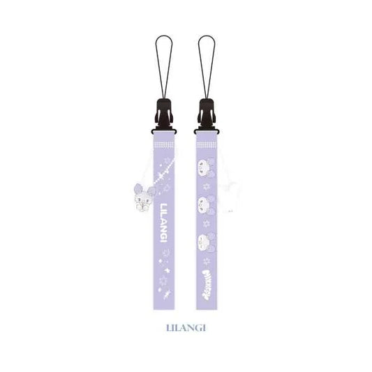 NMIXX Official Merchandising - MIXXFFY LIGHT STICK STRAP - EPISODE 1: ZERO FRONTIER