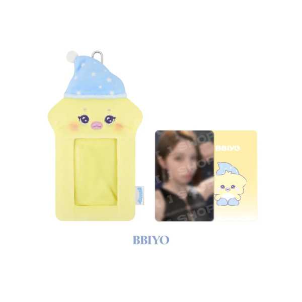 NMIXX Official Merchandising - MIXXFFY PHOTOCARD HOLDER - EPISODE 1: ZERO FRONTIER