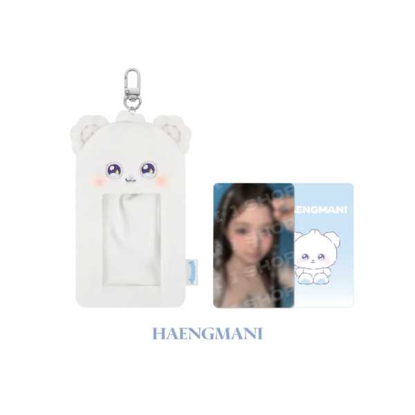 NMIXX Official Merchandising - MIXXFFY PHOTOCARD HOLDER - EPISODE 1: ZERO FRONTIER