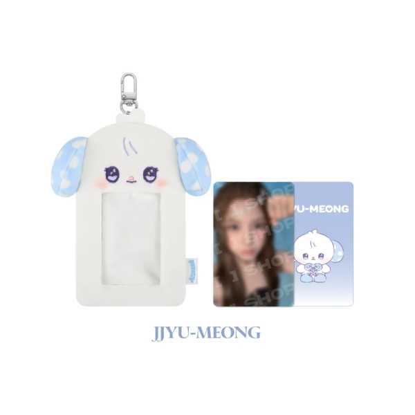 NMIXX Official Merchandising - MIXXFFY PHOTOCARD HOLDER - EPISODE 1: ZERO FRONTIER