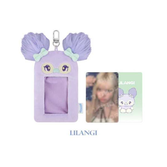 NMIXX Official Merchandising - MIXXFFY PHOTOCARD HOLDER - EPISODE 1: ZERO FRONTIER