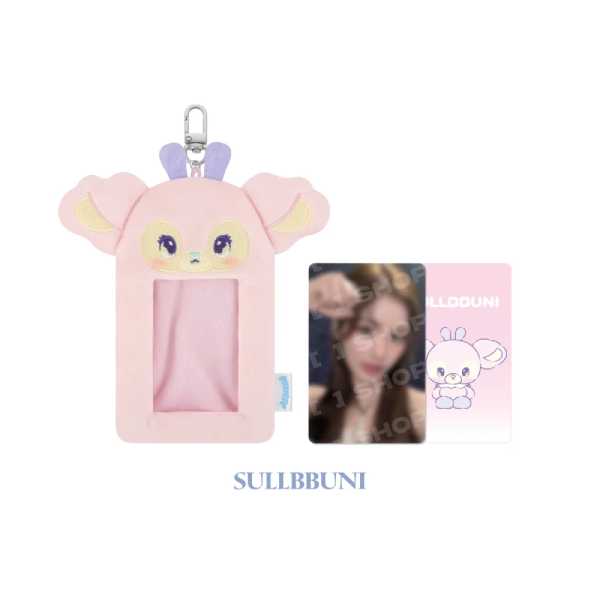 NMIXX Official Merchandising - MIXXFFY PHOTOCARD HOLDER - EPISODE 1: ZERO FRONTIER