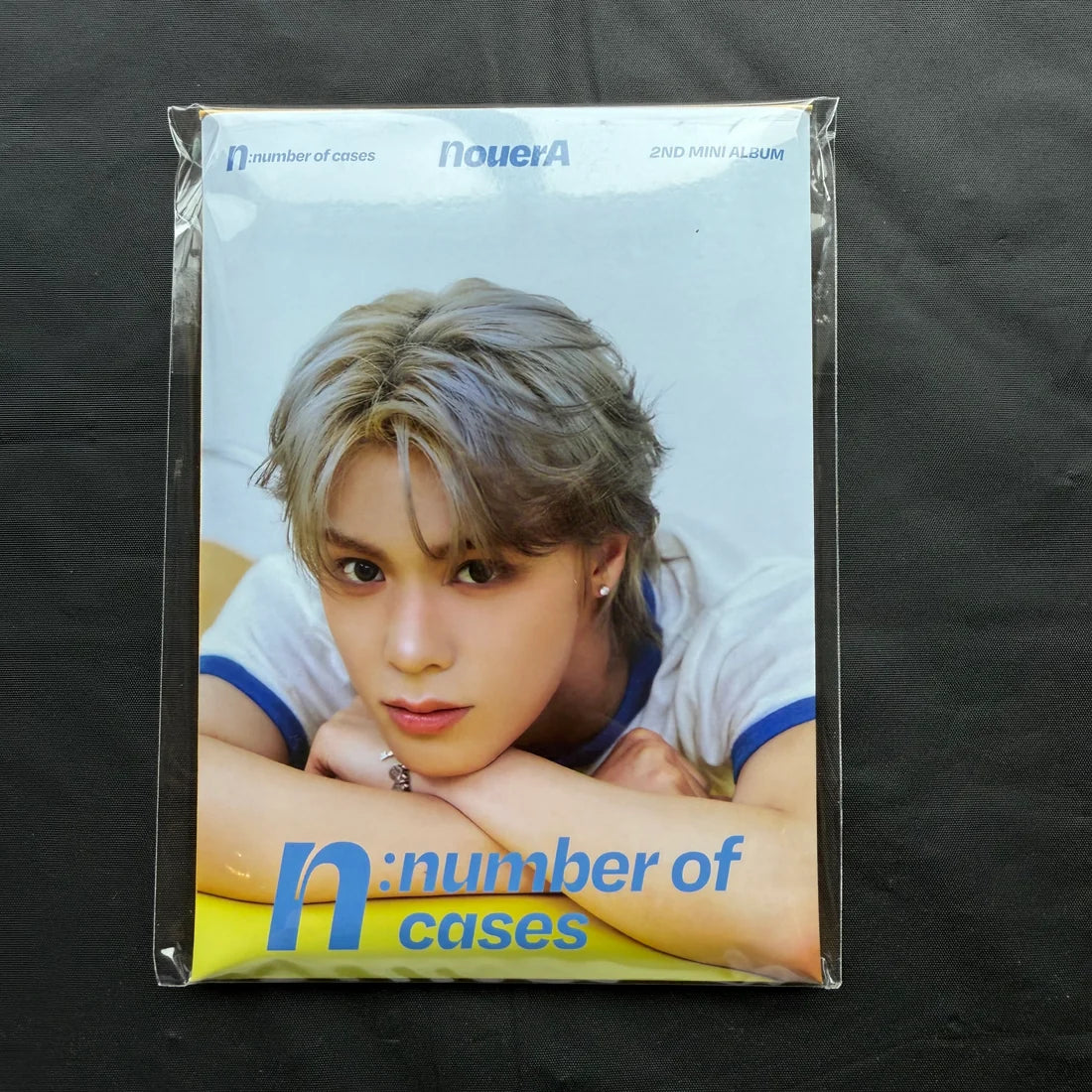 NouerA 2nd Mini Album [n: number of cases] (POCA)
