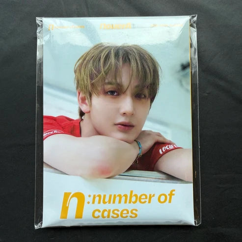 NouerA 2nd Mini Album [n: number of cases] (POCA)