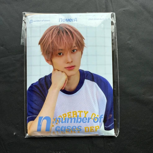 NouerA 2nd Mini Album [n: number of cases] (POCA)