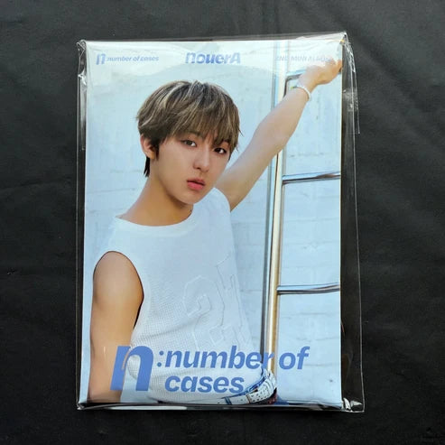 NouerA 2nd Mini Album [n: number of cases] (POCA)