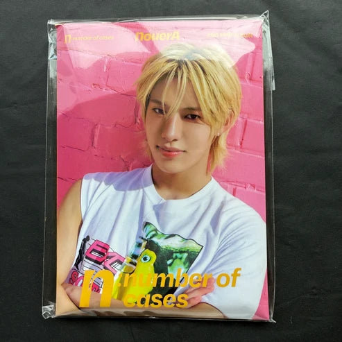 NouerA 2nd Mini Album [n: number of cases] (POCA)