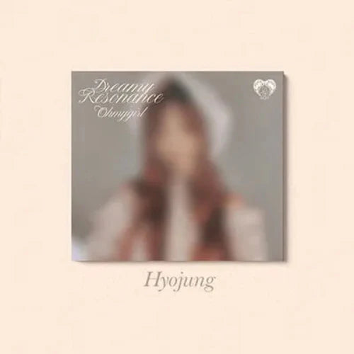 OH MY GIRL 10th Mini Album [Dreamy Resonance] (Digipack Ver.)